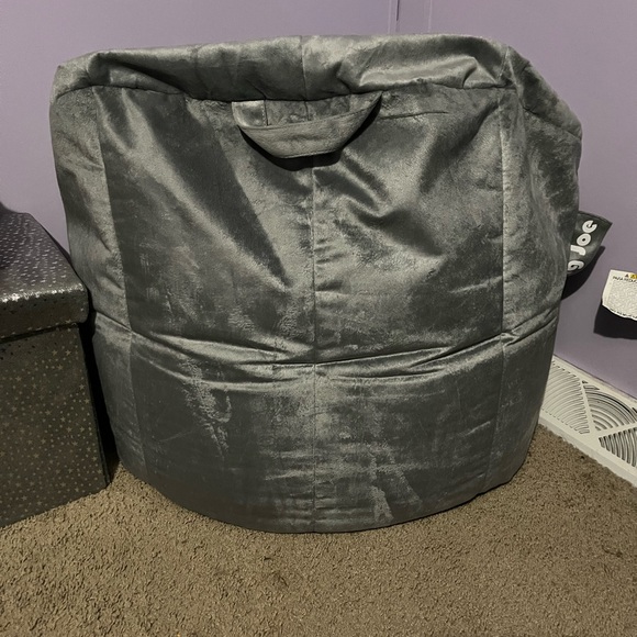 Beanbag chair, used - Picture 3 of 11